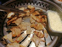 -木槿花韩式炭烤·熟成肉工坊(孙文东路店)
