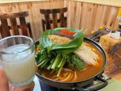 -松栢朝鲜族味道·脊骨汤(总店)