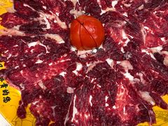 -潮汕大目牛肉火锅(水围店)