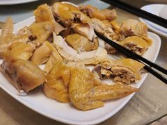 东江盐焗鸡-年辉渔村·非遗传承餐厅(新丰江店)