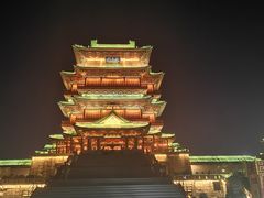 -寻梦滕王阁实景演出