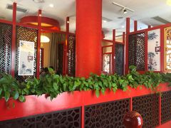 大堂-梁记粥铺(开元地中海店)