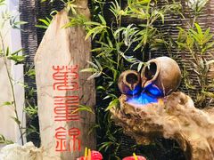 景观位-万重锦·人文川菜馆(骡马市店)