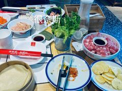 -么肆烤肉·中式自助·烤肉大排档(街道口季佳PAI店)