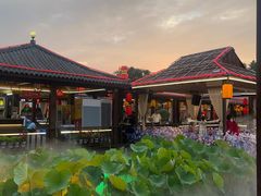 -醉香隆.山水庭院.湖北菜(东湖店)
