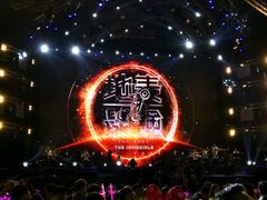 -南京奥林匹克体育中心-体育馆