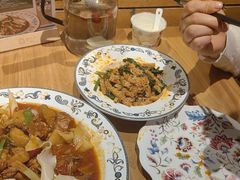 -胖老汉椒麻鸡清真新疆菜(西御街店)