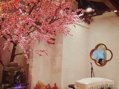 演出位-万重锦·人文川菜馆(骡马市店)