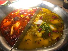 台式麻辣锅-湊湊火锅·茶憩(杭州湖滨银泰in77店)
