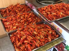 卤虾-江城燕子大排档(江汉路步行街店)