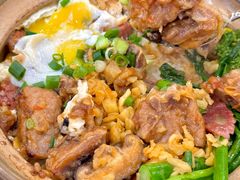 -万煲旺·香港老传承煲仔饭·猪杂汤(客村店)