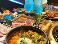 -梦山水日本烧肉(五四广场店)