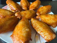 奥尔良烤翅-土耳其烤肉饭镇江百年面霸(玉茗华城店)