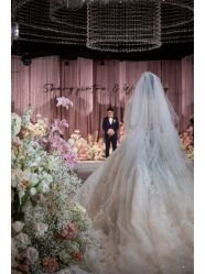 -MECCI婚礼摄影跟拍(红东方广场店)