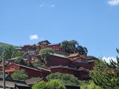 -五台山风景区