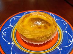招牌葡国蛋挞-玛嘉烈(万象城店)