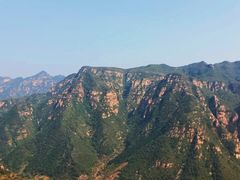 -京东石林峡风景区
