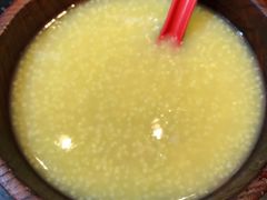 招牌小米粥-西北杂粮筐手工面凉皮(来福士店)