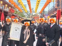 -深圳锦绣中华民俗村