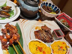 -花潮料理艺食馆(世欧广场店)