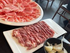 -北门涮肉·铜锅涮肉(南锣鼓巷店)
