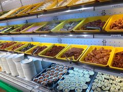 自助取餐区-爱客得牛排海鲜烤肉·火锅自助(春熙路黑金好店)