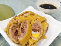 白切鸡-双桥饭店(锦溪店)