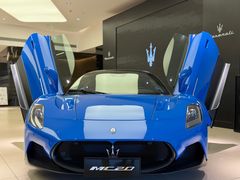 -上海保利玛莎拉蒂和阿尔法罗密欧(华翔路店)