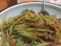 -西部马华清真兰州牛肉面·烧烤夜市(三里河店)