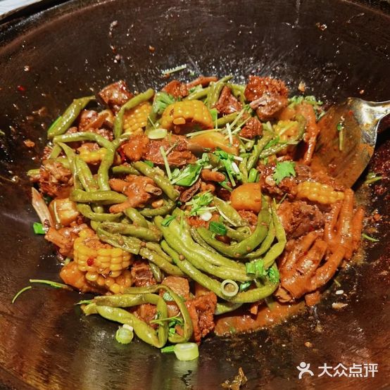 巧媳妇铁锅炖(四流中路店)