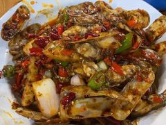 -夹夹大·蟹蟹大排档(财富又一城店)