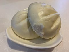 肉包子和素包子-南城香(北京南站店)