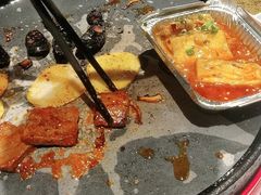 -么肆烤肉·中式自助·烤肉大排档(街道口季佳PAI店)