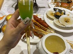 -君瀛四海海鲜自助餐厅(光谷步行街店)
