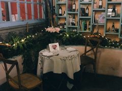 -花·fleur古董西餐厅(西城夜未央店)