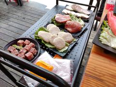 -御记碳烤肥牛(东城万达店)