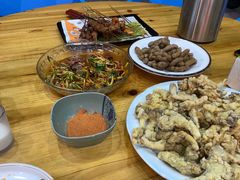 -老东北大铁锅·烧烤·东北菜