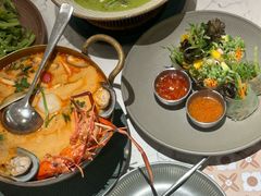 -芭札·Thai泰国餐厅(同和金铂天地店)