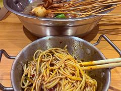 -嘉州鲜知味钵钵鸡(奎星楼店)