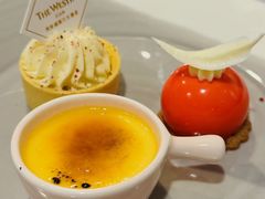 -知味自助餐厅(西安威斯汀大酒店)