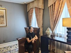 -上海和平饭店 Fairmont Peace Hotel