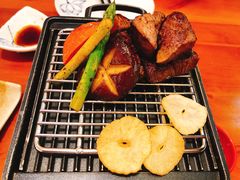 菲力牛排-游You House(西单老佛爷店)