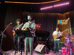 -林肯爵士乐上海中心 Jazz at Lincoln Center Shanghai