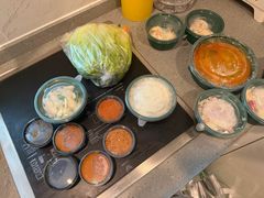 -农乐园炭火烤肉(繁花中心店)