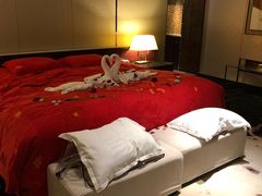 -广州天河希尔顿酒店