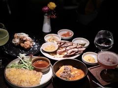 -Fuzzy Bistro 浮几韩餐·茶酒馆