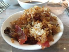 港式腊味煲仔饭-阿杜打边炉(五江天街店)