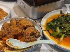 -犇逸·乐山跷脚牛肉·四川现炒(览海店)
