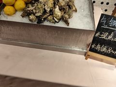 -广州中心皇冠假日酒店-环市食坊·海鲜自助餐厅