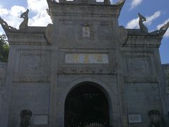 -南岳衡山风景名胜区-南岳大庙